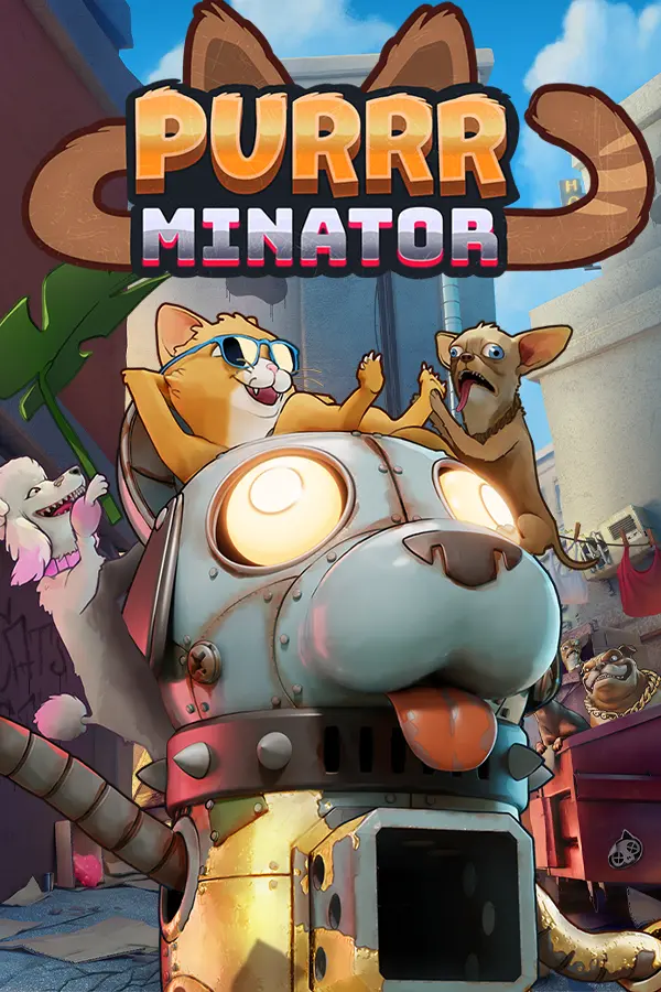 Purrrminator